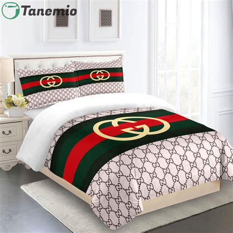 gucci bed set full|gucci blankets on clearance.